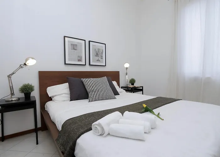 Central San Lorenzo Appartement