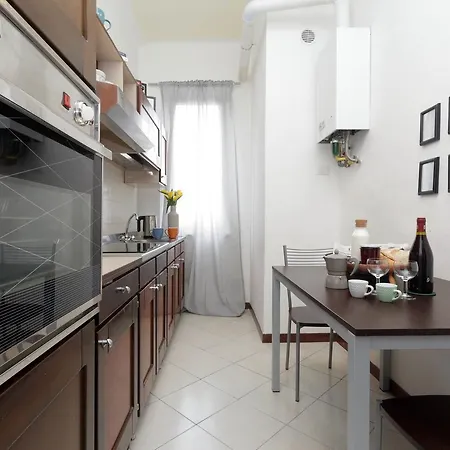 Apartment Central San Lorenzo Rome
