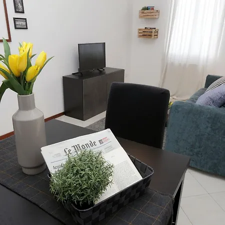 Central San Lorenzo Apartment
