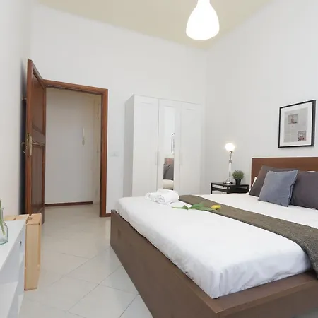 Central San Lorenzo Apartment Rome