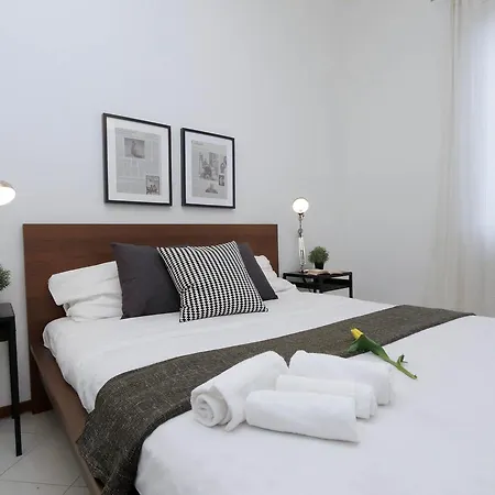 Central San Lorenzo Апартаменты