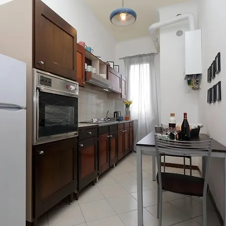 Апартаменты Central San Lorenzo *